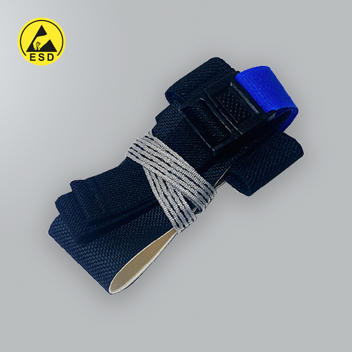 Heel Grounder with Clip ESD Heel Grounder with Clip ESD